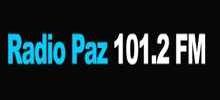 Logo for Radio Paz FM