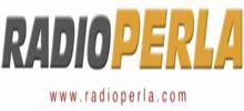 Logo for Radio Perla