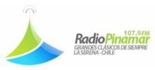 Logo for Radio Pinamar