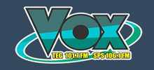 Logo for Radio Planeta VOX