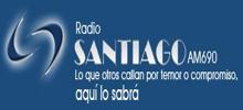 Radio Santiago 690 أكون