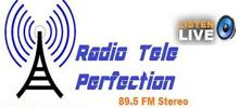 Logo for Radio Tele Perfection