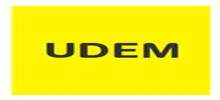 Logo for Radio UDEM