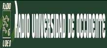 Logo for Radio Universidad De Occidente