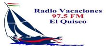 Logo for Radio Vacaciones