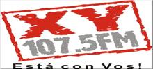 Logo for Radio XY 107.5