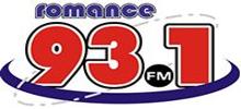 Logo for Romance 91.3 FM