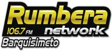 Logo for Rumbera Network 106.7 FM