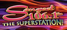 Logo for Sangeet 106.1 FM