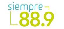 Logo for Siempre 88.9