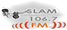 Logo for Slam Fm 106.7