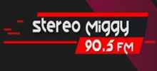 Logo for Stereo Miggy