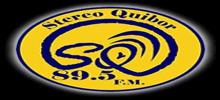 Stereo Quibor 89.5 FM