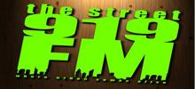 Logo for The Street 919 FM