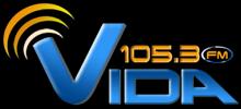 Logo for Vida FM 105.3