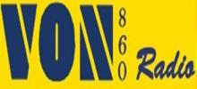 Logo for Von Radio