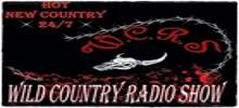 Logo for Wild Country Radio Show