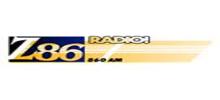 Logo for Z86 Radio