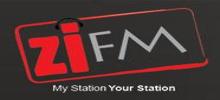 Logo for ZiFM Stereo