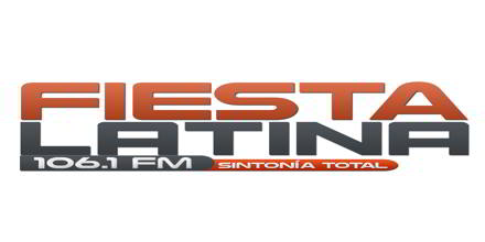 Fiesta Latina 106.1 FM Radio en en