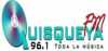 Logo for Quisqueya FM