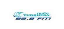 Logo for Radio Turquesa