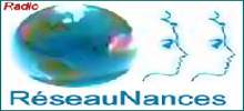 Logo for Reseau Nances