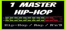 Logo for 1 Master Hip Hop