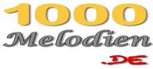 Logo for 1000 Melodien