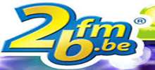 Logo for 2B FM