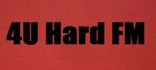 Logo for 4U Hard FM