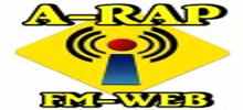 Logo for A Rap FM Web