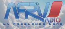 Logo for AFRV Radio