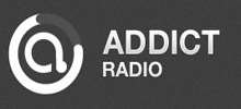 Logo for Addict Radio