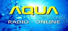 Logo for Aqua Radio Online
