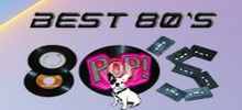 Logo for Best 80 Pop Rock