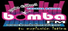 Logo for Bomba FM Radio
