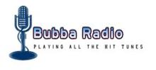 Logo for Bubba Radio