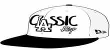 Logo for Classic Rap
