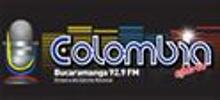 Logo for Colombia Stereo
