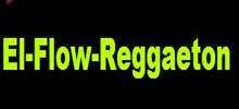 Logo for El Flow Reggaeton