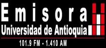 Emisora Cultural Universidad de Antioquia