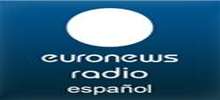 Logo for Euronews Spain