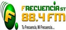 Logo for Frecuencia Estereo