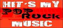 Logo for Hits My Pop Rock
