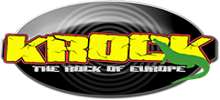 Logo for K Rock Europe