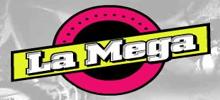 Logo for La Mega Bogota