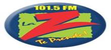 Logo for La Z Cali