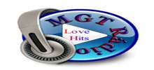 Logo for MGT Radio Love Hits