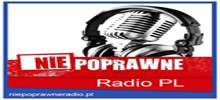 Logo for Niepoprawne Radio PL